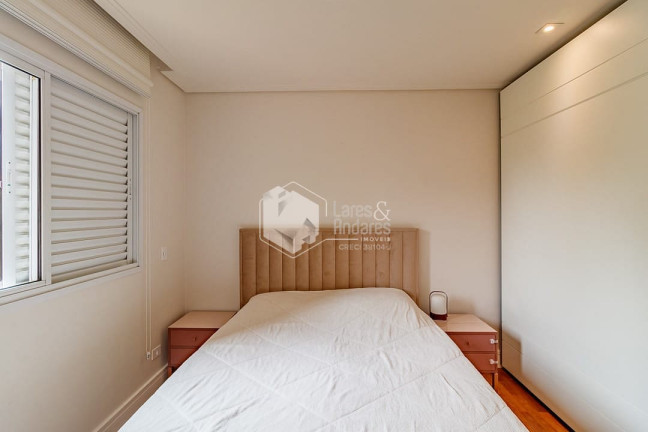 Imagem Apartamento com 3 Quartos à Venda, 137 m² em Vila Suzana - São Paulo