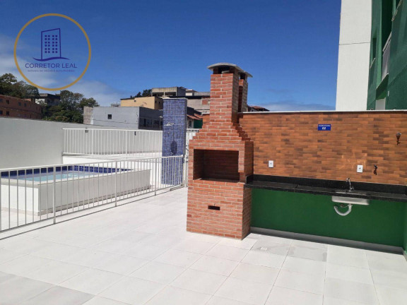 Imagem Apartamento com 2 Quartos à Venda, 48 m² em Cocal - Vila Velha Imagem Apartamento com 2 Quartos à Venda, 48 m² em Cocal - Vila Velha