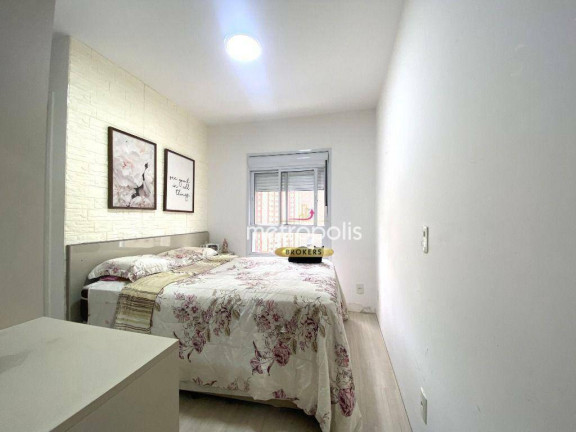 Imagem Apartamento com 3 Quartos à Venda, 79 m² em Osvaldo Cruz - São Caetano Do Sul Imagem Apartamento com 3 Quartos à Venda, 79 m² em Osvaldo Cruz - São Caetano Do Sul
