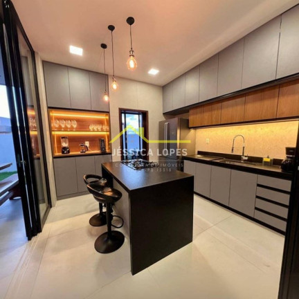 Imagem Casa de Condomínio com 3 Quartos à Venda, 196 m² em Alto Da Boa Vista - Bayeux