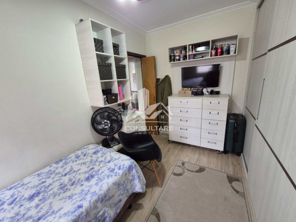 Imagem Apartamento com 2 Quartos à Venda, 95 m² em Campo Grande - Santos Imagem Apartamento com 2 Quartos à Venda, 95 m² em Campo Grande - Santos