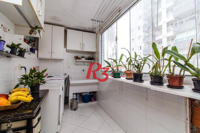Imagem Apartamento com 3 Quartos à Venda, 160 m² em José Menino - Santos Imagem Apartamento com 3 Quartos à Venda, 160 m² em José Menino - Santos