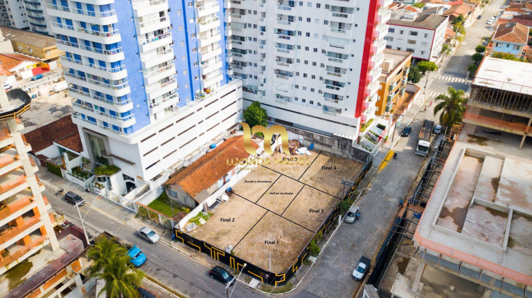 Imagem Apartamento com 2 Quartos à Venda, 76 m² em Canto Do Forte - Praia Grande