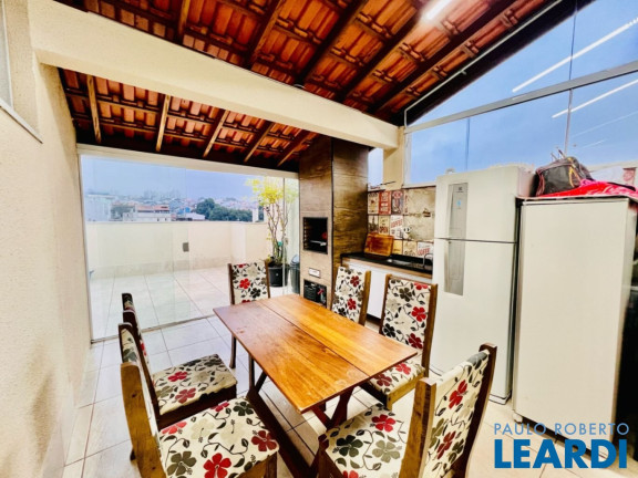 Imagem Cobertura com 2 Quartos à Venda, 92 m² em Vila Floresta - Santo André
