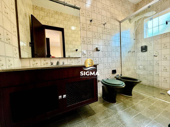Imagem Casa com 4 Quartos à Venda, 320 m² em Enseada - Guarujá Imagem Casa com 4 Quartos à Venda, 320 m² em Enseada - Guarujá