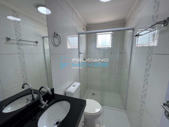 Imagem Apartamento com 3 Quartos à Venda, 122 m² em Boqueirão - Praia Grande