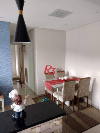 Imagem Apartamento com 2 Quartos à Venda, 49 m² em Castelo - Santos