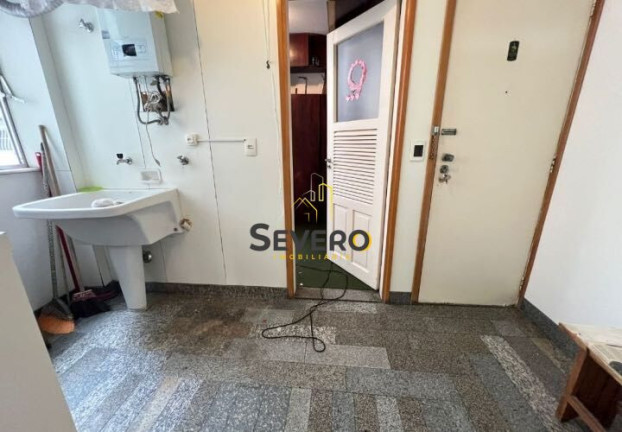 Imagem Apartamento com 4 Quartos à Venda, 180 m² em Ingá - Niterói