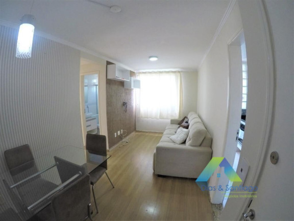 Imagem Apartamento com 2 Quartos à Venda, 55 m² em Morumbi - São Paulo Imagem Apartamento com 2 Quartos à Venda, 55 m² em Morumbi - São Paulo
