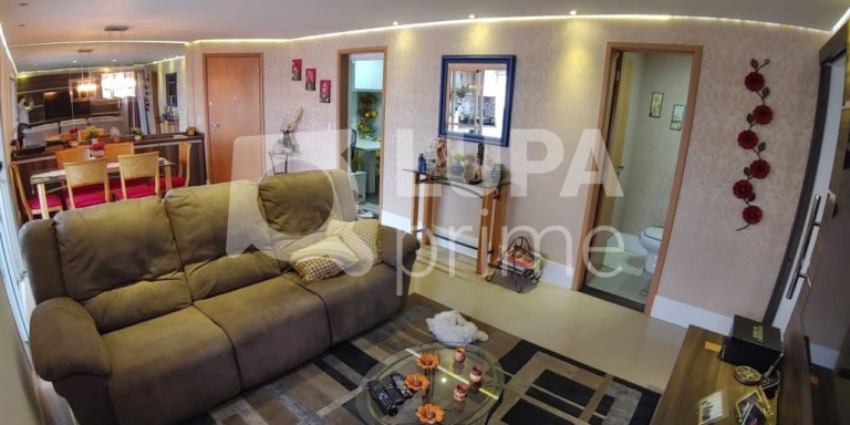 Imagem Apartamento com 3 Quartos à Venda, 112 m² em Mandaqui - São Paulo
