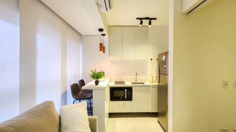 Imagem Studio com 1 Quarto à Venda, 26 m² em Perdizes - São Paulo