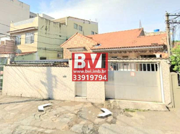 Casa com 3 Quartos à Venda,  em Irajá - Rio De Janeiro