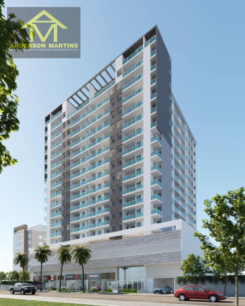 Apartamento com 2 Quartos à Venda, 61 m² em Praia De Itaparica - Vila Velha