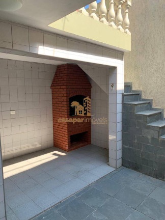 Imagem Sobrado com 3 Quartos à Venda, 162 m² em Nova Petrópolis - São Bernardo Do Campo