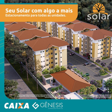 Imagem Apartamento com 2 Quartos à Venda, 54 m² em Posse - Teresópolis