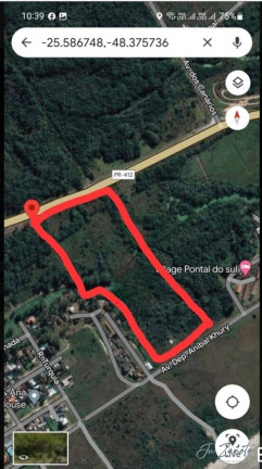 Terreno à Venda, 50 m² em Atami - Pontal Do Paraná