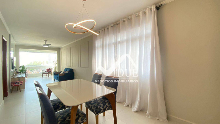 Imagem Apartamento com 3 Quartos à Venda, 133 m² em Embaré - Santos Imagem Apartamento com 3 Quartos à Venda, 133 m² em Embaré - Santos