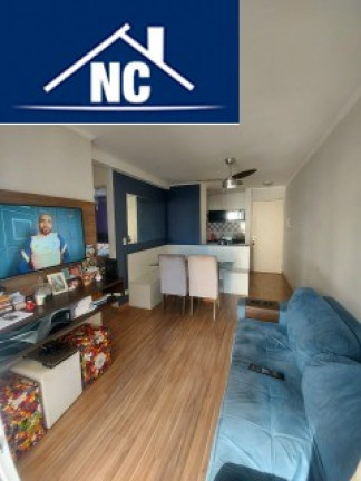 Imagem Apartamento com 2 Quartos à Venda, 47 m² em Taboão - São Bernardo Do Campo Imagem Apartamento com 2 Quartos à Venda, 47 m² em Taboão - São Bernardo Do Campo