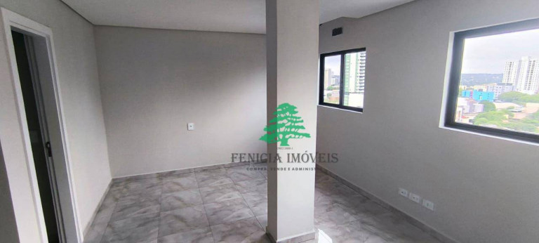 Imagem Apartamento com 1 Quarto à Venda, 31 m² em Centro - Foz Do Iguaçu Imagem Apartamento com 1 Quarto à Venda, 31 m² em Centro - Foz Do Iguaçu