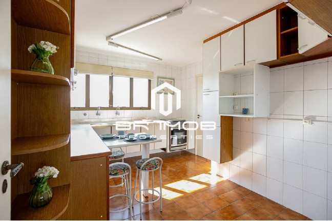 Imagem Imóvel com 3 Quartos à Venda, 116 m² em Campo Belo - São Paulo