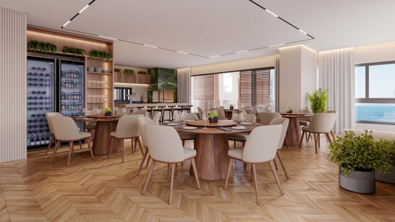 Imagem Apartamento com 4 Quartos à Venda, 225 m² em Itapema - Itapema