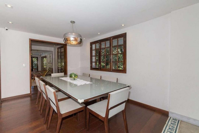Imagem Casa com 4 Quartos à Venda, 400 m² em Itanhangá - Rio De Janeiro