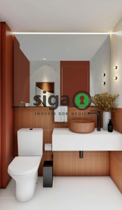 Imagem Apartamento com 1 Quarto para Alugar, 48 m² em Chácara Santo Antônio (zona Sul) - São Paulo Imagem Apartamento com 1 Quarto para Alugar, 48 m² em Chácara Santo Antônio (zona Sul) - São Paulo