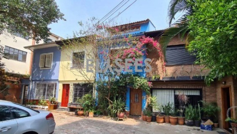 Imagem Casa com 2 Quartos à Venda, 200 m² em Vila Olímpia - São Paulo