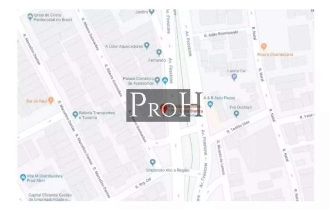 Imagem Terreno à Venda, 306 m² em Casa Branca - Santo André Imagem Terreno à Venda, 306 m² em Casa Branca - Santo André