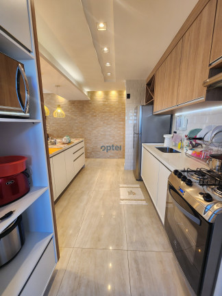 Imagem Apartamento com 3 Quartos para Alugar, 85 m² em Vila Valparaíso - Santo André Imagem Apartamento com 3 Quartos para Alugar, 85 m² em Vila Valparaíso - Santo André