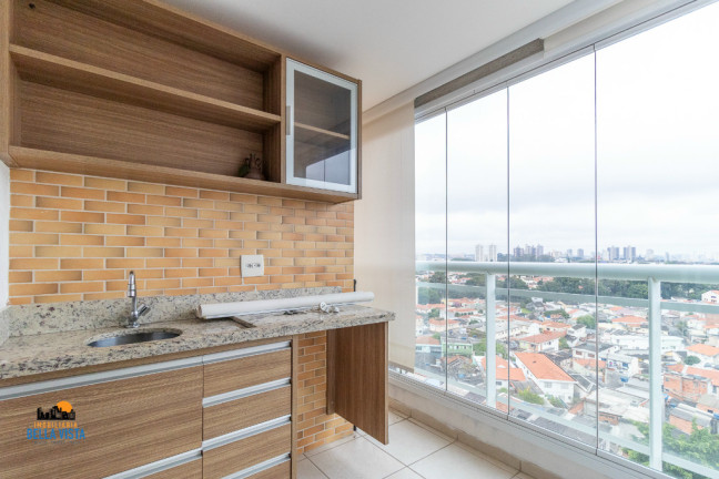 Imagem Apartamento com 2 Quartos à Venda,  em Vila Brasílio Machado - São Paulo