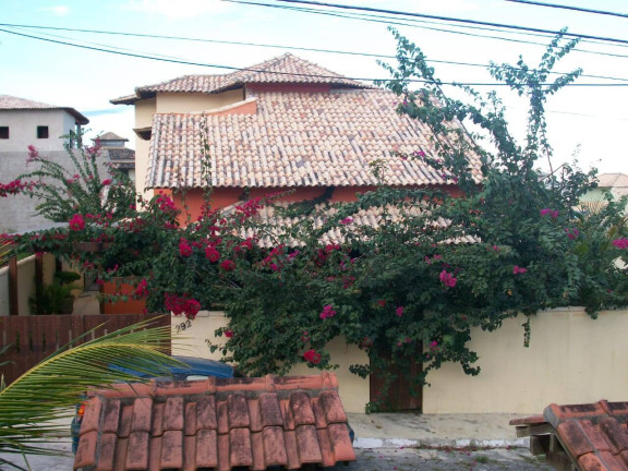 Casa de Condomínio com 4 Quartos à Venda, 130 m² em Guriri - Cabo Frio