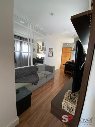 Imagem Apartamento com 2 Quartos à Venda, 80 m² em Vila Linda - Santo André