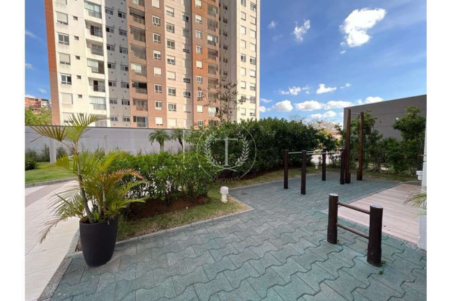 Imagem Apartamento com 2 Quartos à Venda, 55 m² em Vila Andrade - São Paulo
