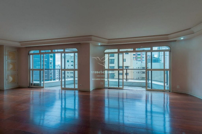 Imagem Apartamento com 3 Quartos à Venda, 185 m² em Itaim Bibi - São Paulo