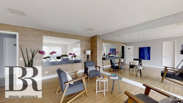 Imagem Apartamento com 1 Quarto à Venda, 35 m² em Cambuci - São Paulo Imagem Apartamento com 1 Quarto à Venda, 35 m² em Cambuci - São Paulo