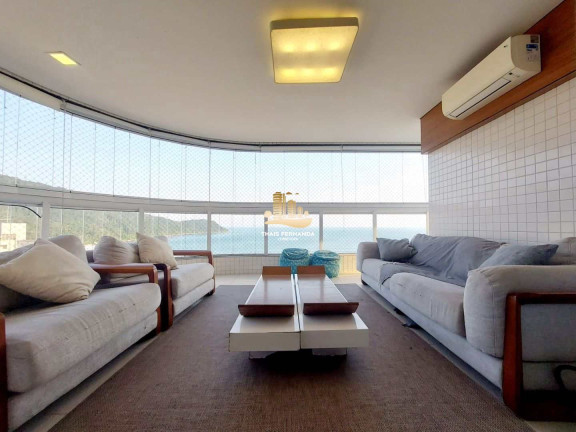 Imagem Apartamento com 4 Quartos à Venda, 213 m² em Canto Do Forte - Praia Grande