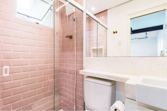 Imagem Apartamento com 1 Quarto à Venda, 22 m² em Floresta - Porto Alegre