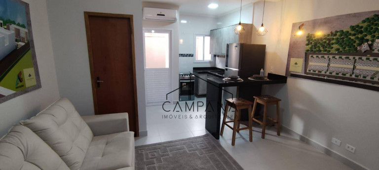 Sobrado com 2 Quartos à Venda, 84 m² em Rio Do Ouro - Caraguatatuba