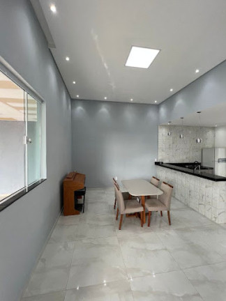 Imagem Casa com 3 Quartos à Venda, 176 m² em Terras De Santa Bárbara - Santa Bárbara D'oeste Imagem Casa com 3 Quartos à Venda, 176 m² em Terras De Santa Bárbara - Santa Bárbara D'oeste