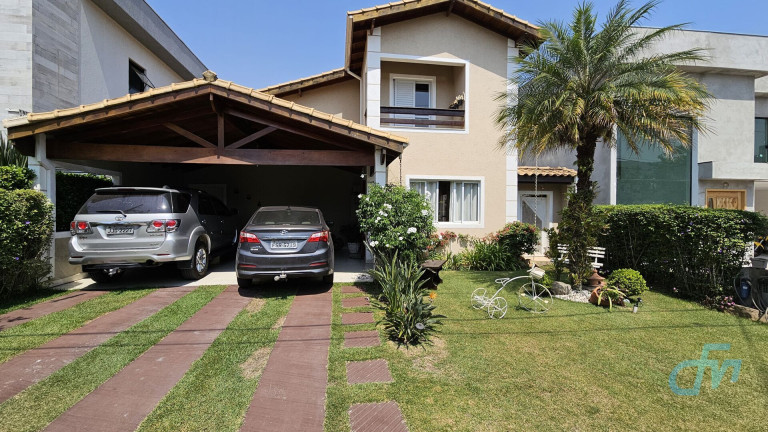 Imagem Sobrado com 5 Quartos à Venda, 202 m² em Botujuru - Mogi Das Cruzes