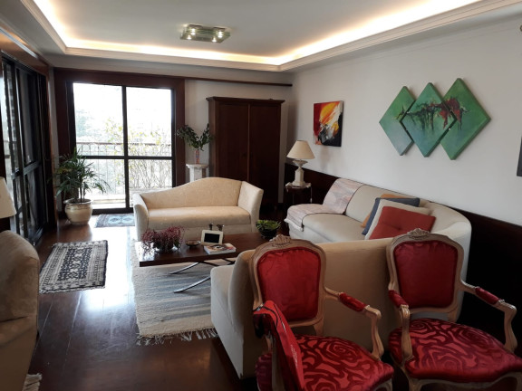 Imagem Imóvel com 3 Quartos à Venda, 187 m² em Vila Andrade - São Paulo