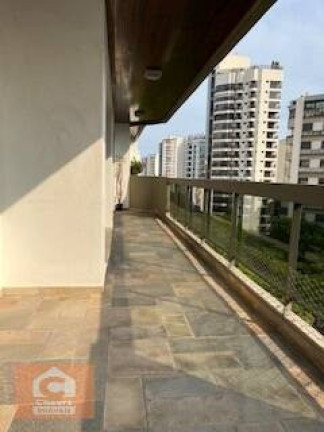 Imagem Apartamento com 4 Quartos à Venda, 230 m² em Campo Belo - São Paulo