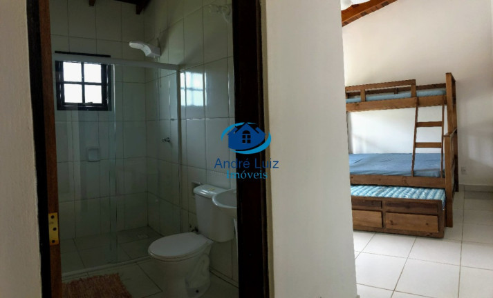 Imagem Casa de Condomínio com 4 Quartos à Venda, 184 m² em Horto Florestal - Ubatuba