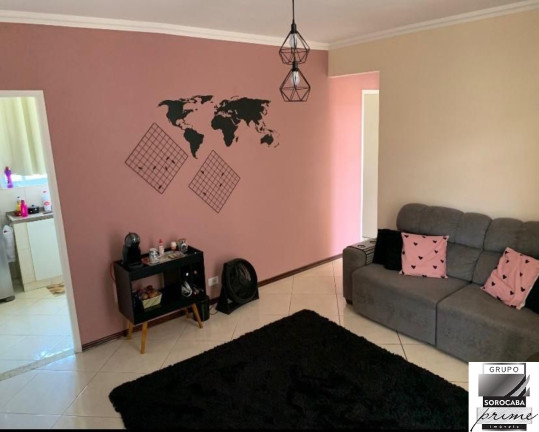 Apartamento com 2 Quartos à Venda, 80 m² em Vila Olímpia - Sorocaba