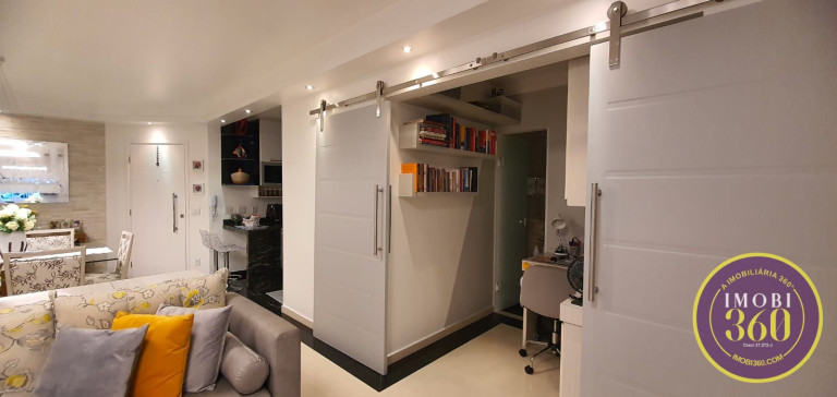 Imagem Apartamento com 2 Quartos à Venda, 92 m² em Tatuapé - São Paulo