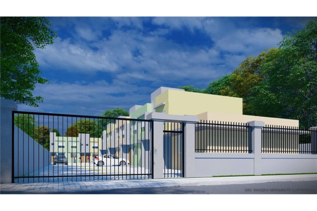 Imagem Casa de Condomínio com 2 Quartos à Venda, 60 m² em Vila Nova - Porto Alegre