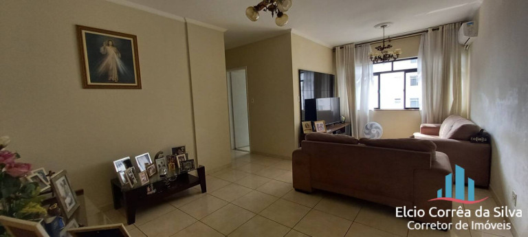 Imagem Apartamento com 2 Quartos à Venda, 96 m² em Aparecida - Santos Imagem Apartamento com 2 Quartos à Venda, 96 m² em Aparecida - Santos