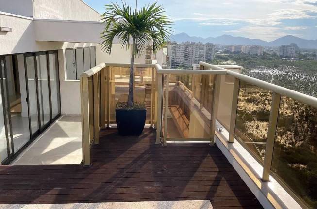 Imagem Apartamento com 3 Quartos à Venda, 320 m² em Barra Da Tijuca - Rio De Janeiro