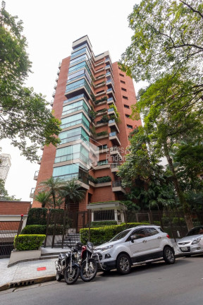 Imagem Apartamento com 3 Quartos à Venda, 325 m² em Moema - São Paulo